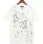 t-shirt louis vuitton pas cher unisexe lv9254